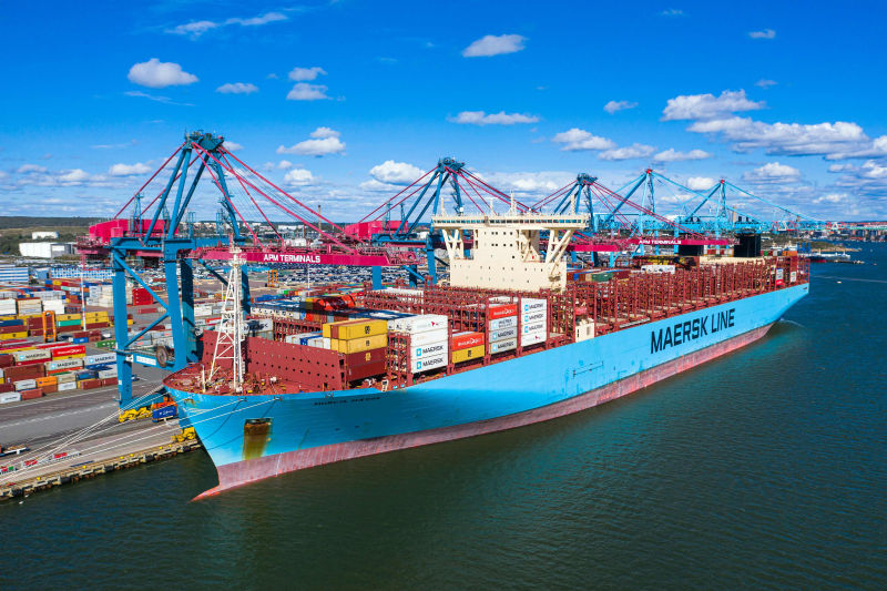 Li & Fung to Sell Logistics Unit to Maersk in $3.6bn Deal