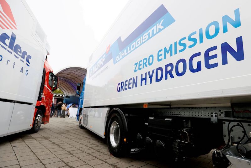 India Takes Green Hydrogen Route in Clean Energy Push