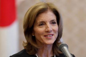 Caroline Kennedy Nominated as US Envoy to Australia