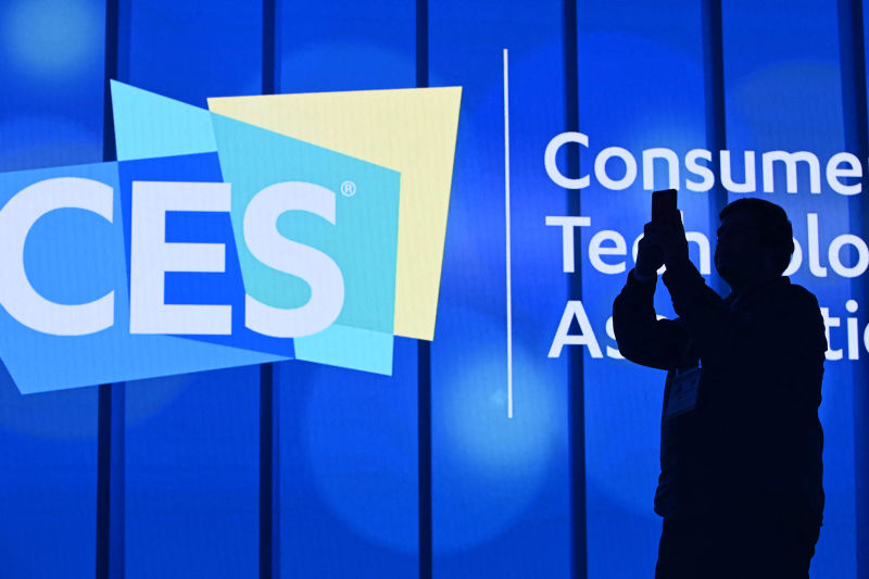 CES, or Consumer Electronics Show