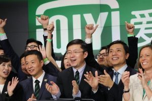 Baidu Seen in Talks to Sell Stake in China's Netflix, iQIYI