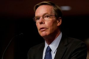 US Senate Backs Nicholas Burns as China Envoy