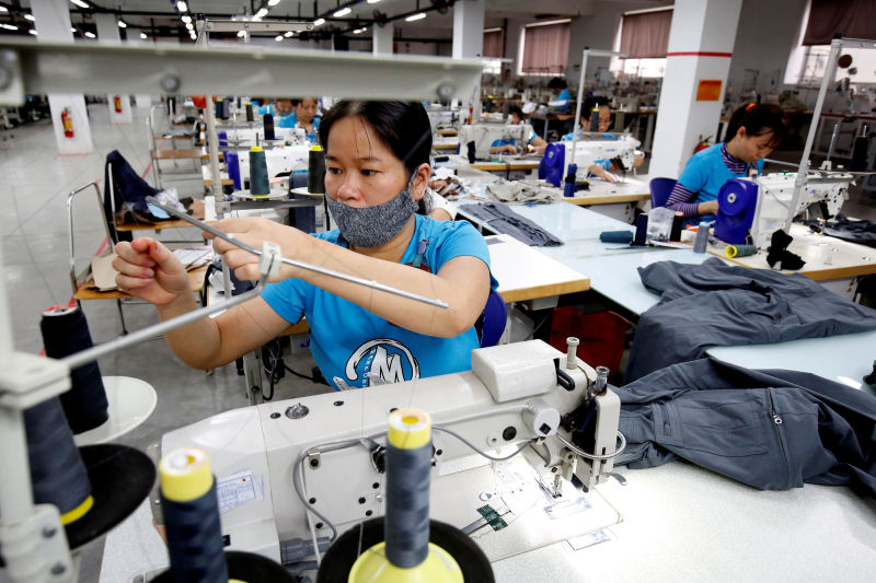 Vietnam’s Economy Hits Fastest Growth Rate Since 1997