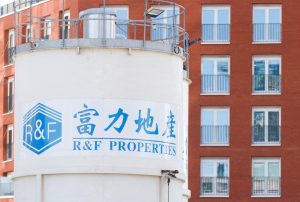 R&F Properties Hong Kong Arm In 'Selective' Default Says S&P