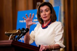 US Bill On Chip-Making And China Trade Is Close: Pelosi