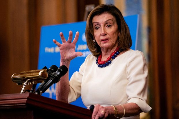 Nancy Pelosi, the speaker of the US House of Representatives, plans to visit Taiwan in August, the Financial Times reported, citing six people familiar with the matter.