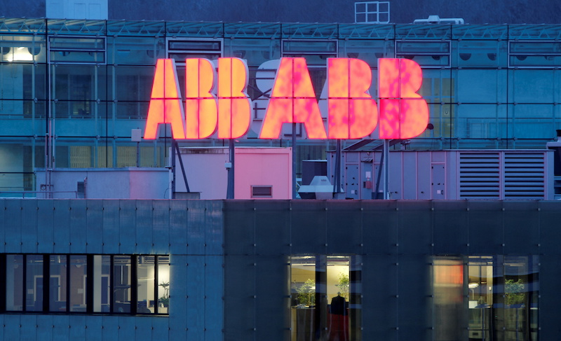 Swiss Power Tech Firm ABB Ups China EV Outfit Stake