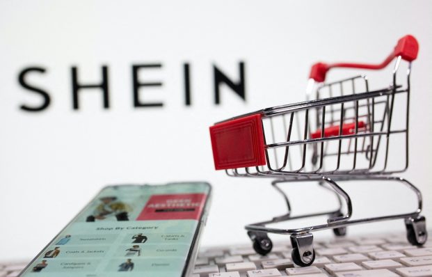 China Fashion Giant Shein Accused of Design Theft – WSJ