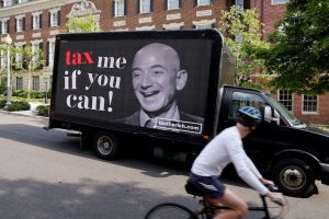 Millionaires’ Unusual Plea: ‘Tax Us Now’