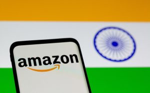 Amazon Launches Air Cargo Service in India as Online Sales Jump