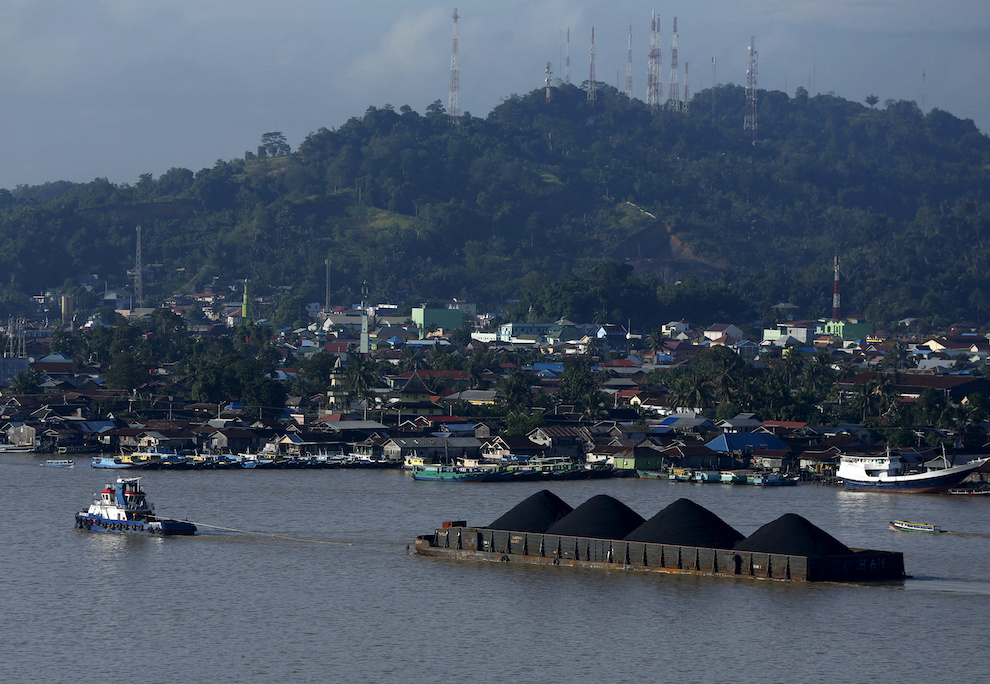 Indonesia capital