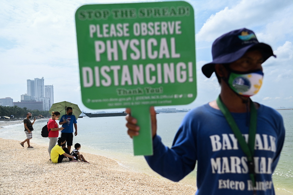 Philippines tourists