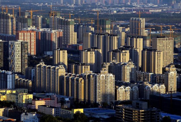 Asia-Focused Funds Snared by Deepening China Property Crisis