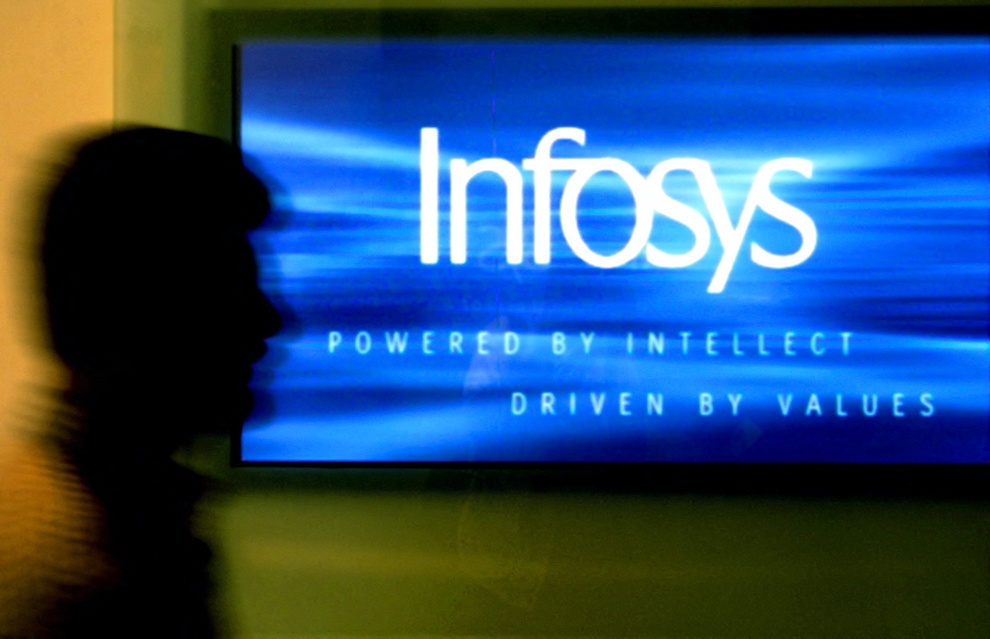 India’s TCS, Infosys Oust IBM to Join World’s Top 3 IT Brands