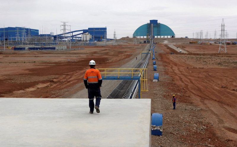 Rio Tinto in $3.3bn Deal for Control of Mongolian Copper Mine