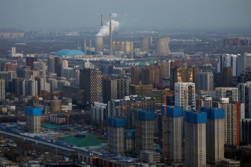 China’s ‘White-List’ Makes Little Headway Amid Property Gloom