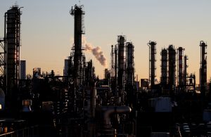 Japan’s Factory Output Dips More Than Expected as Risks Emerge