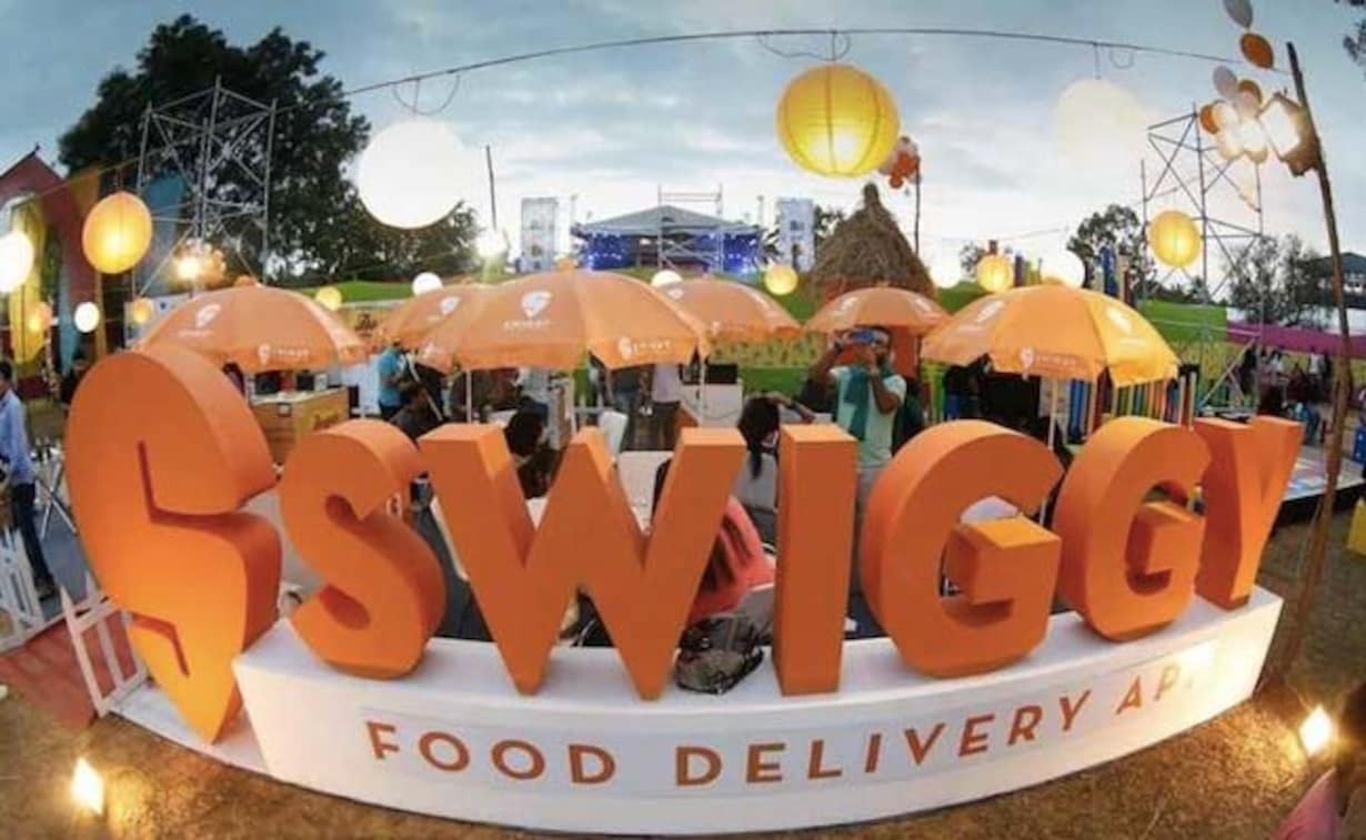 India’s Swiggy Raises a Further $700m, Value Now Tops $10bn