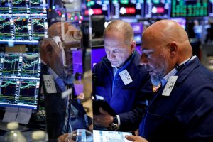 Worries Over Ukraine Invasion Hit US Stocks, Lift Oil Prices