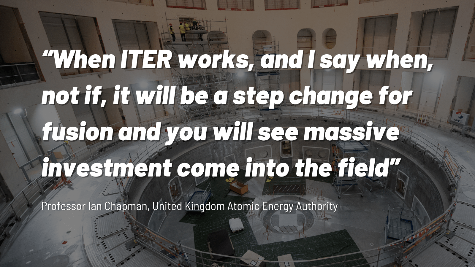 Experimental fusion reactors like ITER and China’s 'artificial sun’ will revolutionize energy technology.