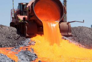 Australia’s BHP Misses Estimates as Covid Crimps Ore Output