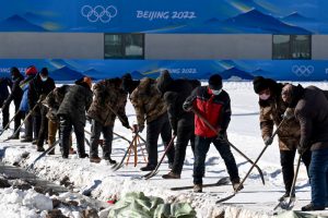 US Accused of Paying Athletes to Disrupt China's Winter Olympics