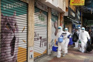 Hong Kong Pet Stores Reopen After Covid Hamster Shutdown