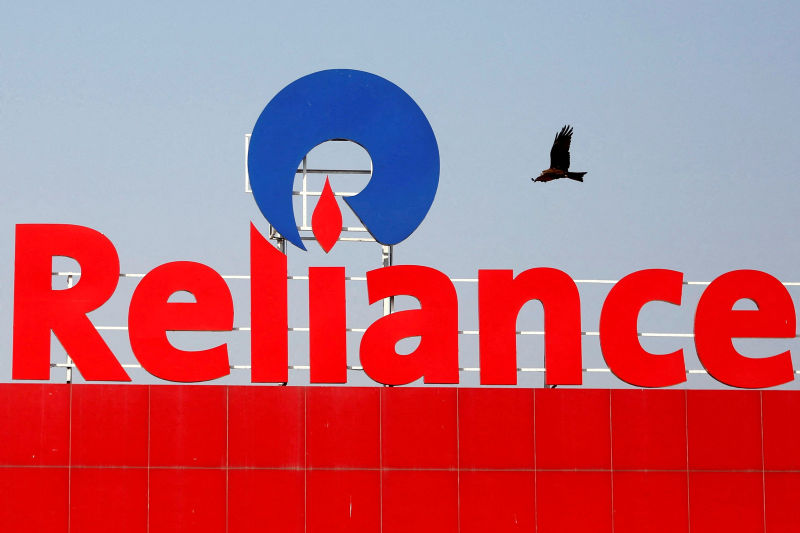 Shares of Reliance and other energy firms fell sharply on Friday after Delhi imposed a fuel export levy.