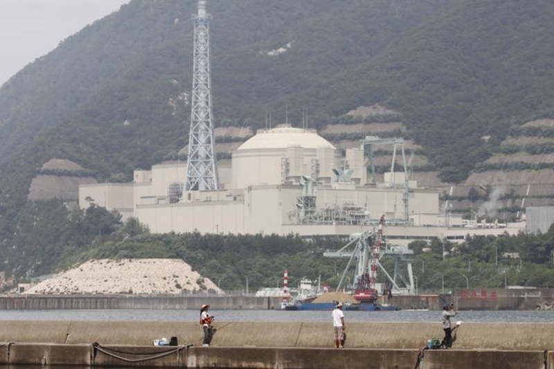 Japan’s Self-Defence Forces to Guard Nuclear Plants – Nikkei