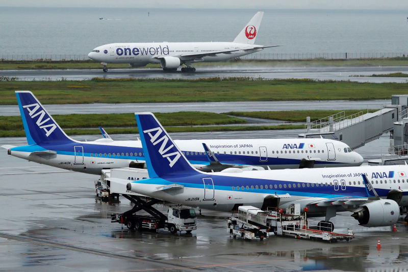 Japan’s ANA to Launch Budget Airline Brand – Mainichi