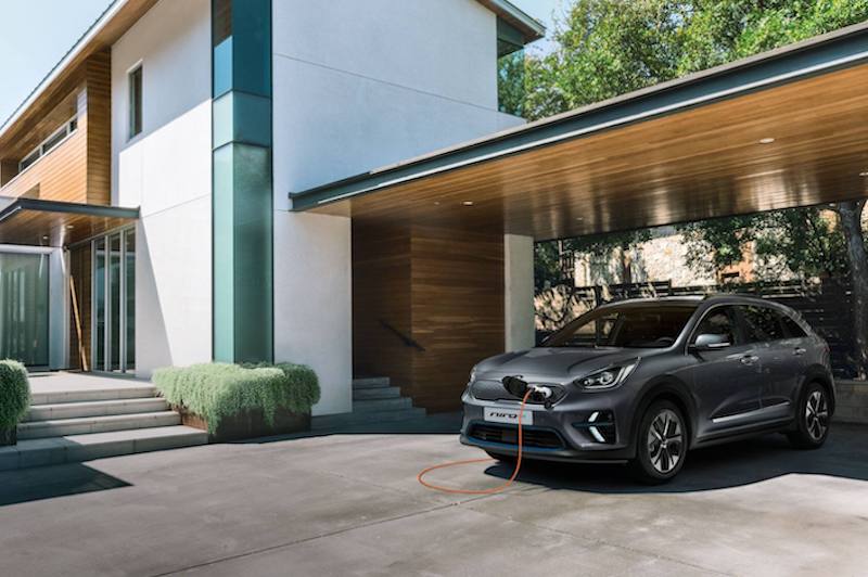 Kia’s Niro EV Ranked Top in Mass-Market Segment by US Study