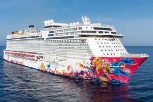 Genting Hong Kong Cruise Line Files for Bankruptcy