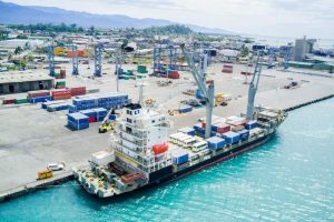 Australia to Fund PNG Ports Upgrade to Counter China