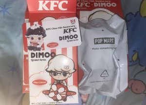 Chinese Consumer Group Slams KFC Doll Promotion