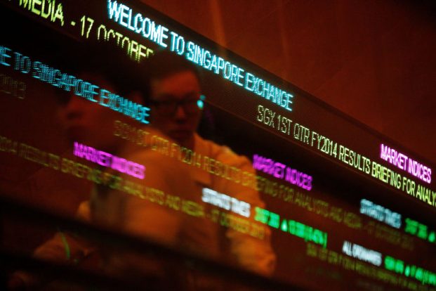 Singapore, New York Exchanges Team Up on Listings, ETFs, ESG