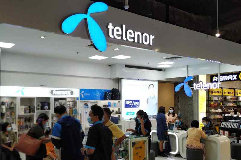 Myanmar Junta Approves Sale of Telenor’s Local Unit