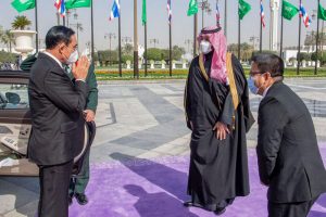 Thai PM Visits Saudis in Diplomatic Thaw - Al Jazeera