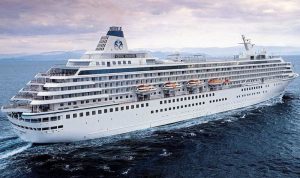 Genting Cruise Ship Diverted to Avoid Seizure – IAG