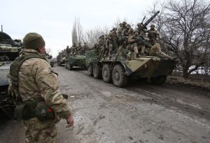 How Russia’s Ukraine Invasion Has Hit World Markets