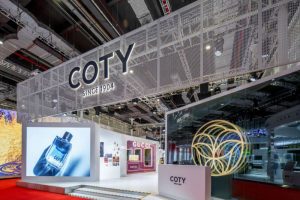 CoverGirl Parent Coty Reports Strong Results, Boosted by China