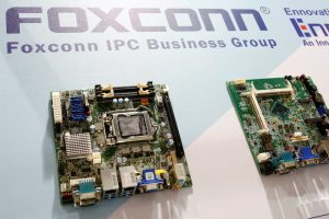 Foxconn Teams Up With Vedanta To Make Chips In India