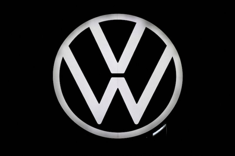 VW in Huawei talks