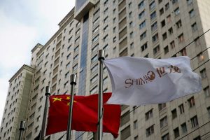 Shimao Shares, Bonds Plunge on New Signs of Liquidity Stress