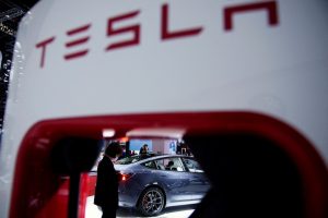 Tesla Seen Planning New Shanghai Plant, Doubling China Capacity