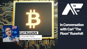AF TV – In Conversation with Carl “The Moon” Runefelt