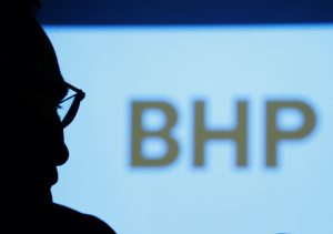 BHP First-Half Profit Tops Forecast, Spurs Talk of M&A