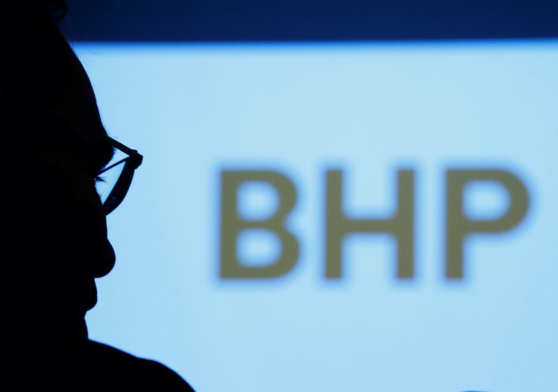 Mining giant BHP said on Tuesday it would review its coal production after being shaken by a steep rise in some Australian royalty rates.
