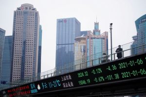 Asia Stock Markets Rebound as Bargain-Buyers Swoop