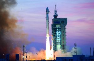 China to Send Up Asteroid Probe, Explore Comet in 2025