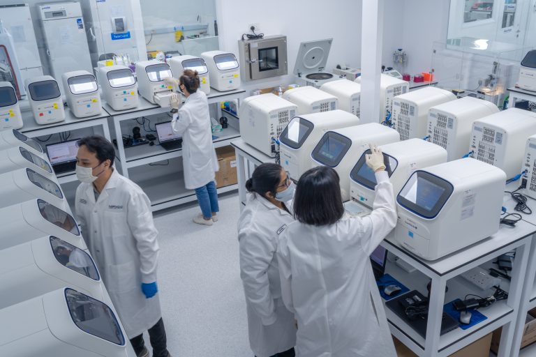 Singapore-Based Biotech MiRXES Expands Into China Market